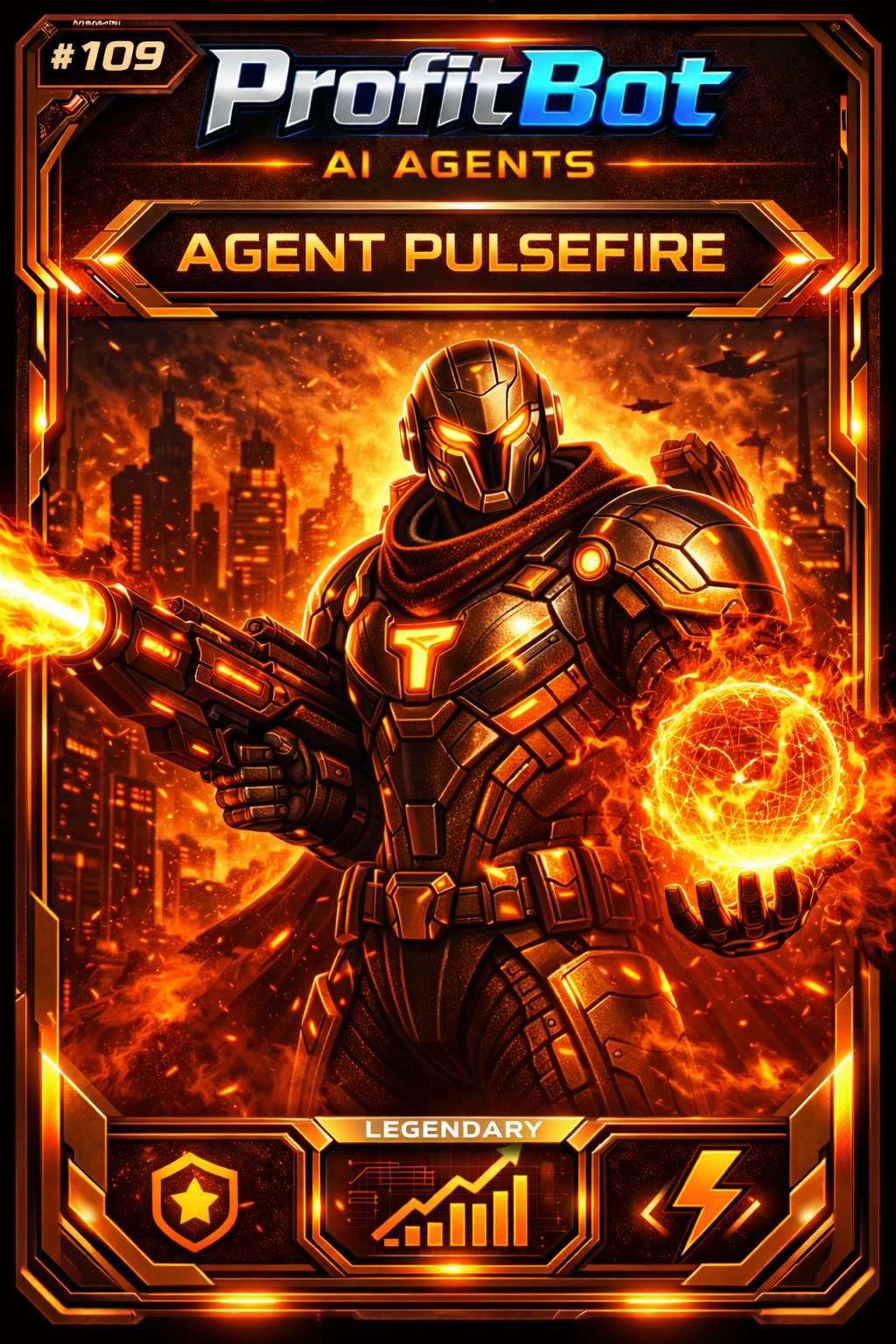 Agent Pulsefire